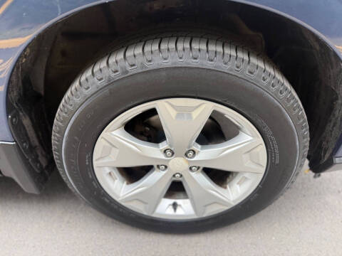 2014 Subaru Forester 2.5i Premium