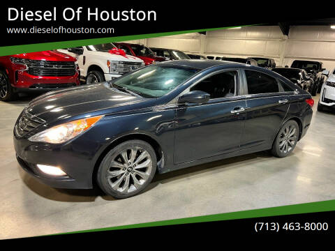 2011 Hyundai Sonata for sale at Diesel Of Houston in Houston TX