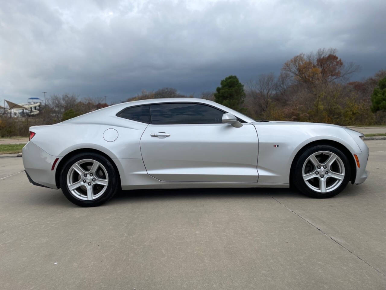 2017 Chevrolet Camaro for sale at Auto Haven in Irving, TX