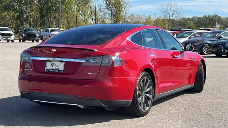 2016 Tesla Model S