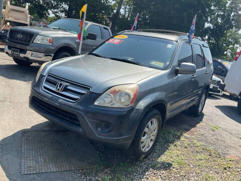 2006 Honda CR-V EX