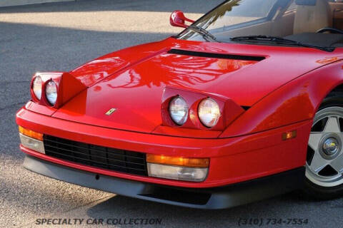 1988 Ferrari Testarossa