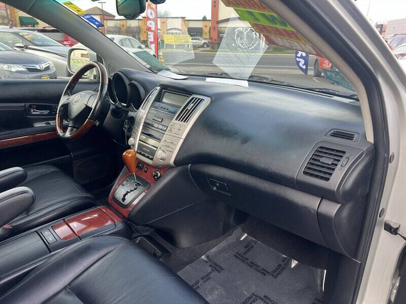 2007 Lexus RX 350