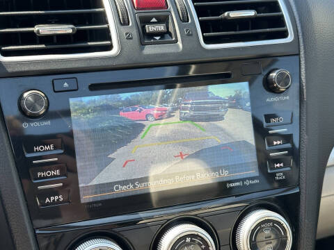 2017 Subaru Forester 2.5i Premium