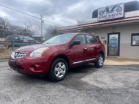 2013 Nissan Rogue for sale at AtoZ Car in Saint Louis MO