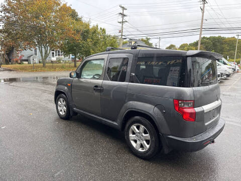 2011 Honda Element EX