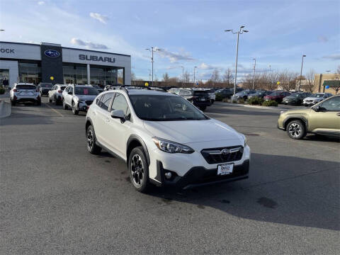 2023 Subaru Crosstrek Premium