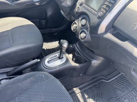 2014 Nissan Versa Note S