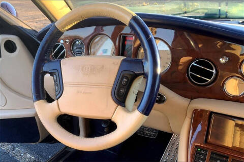 1999 Bentley Arnage