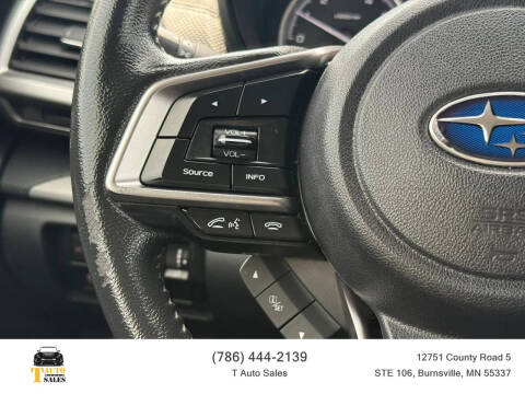 2020 Subaru Forester Limited