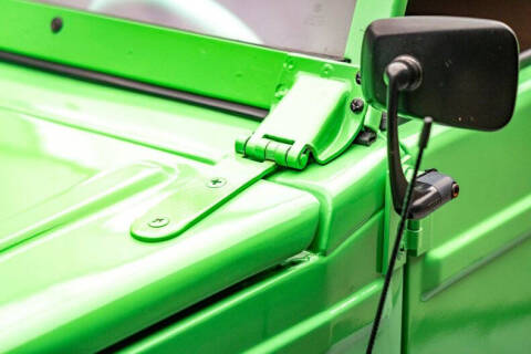 1974 Volkswagen Thing