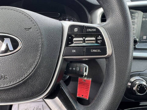 2020 Kia Sorento L