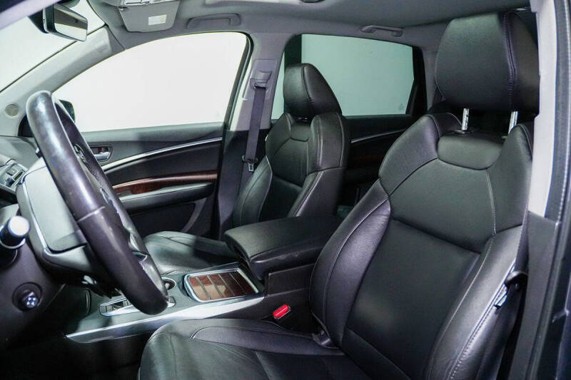 2018 Acura MDX SH-AWD