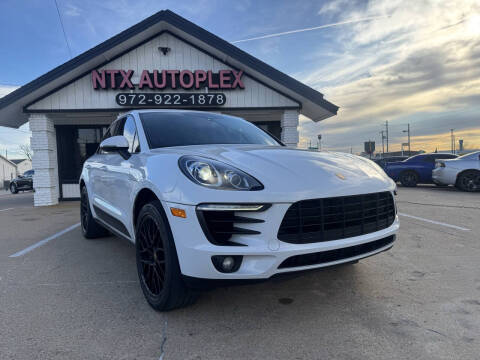 2017 Porsche Macan