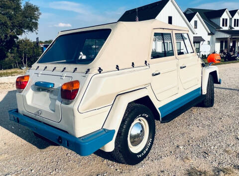1974 Volkswagen Thing