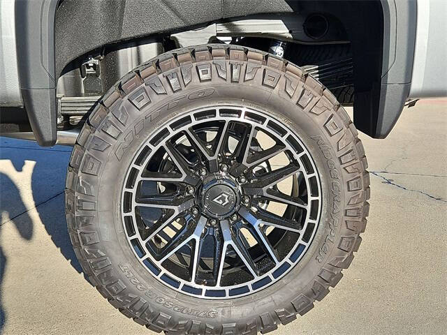 2025 GMC Sierra 2500HD