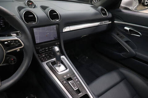 2024 Porsche 718 Boxster S