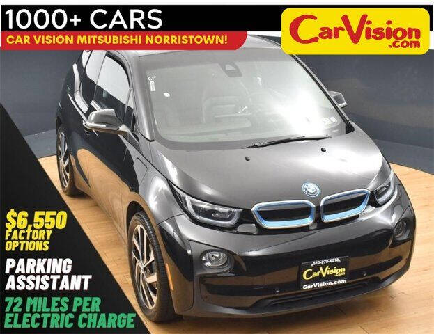 2016 BMW i3 for sale at Car Vision Buying Center in Norristown PA