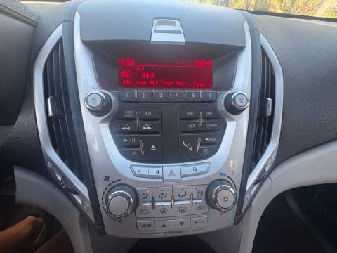2011 GMC Terrain SLE-1