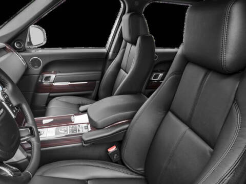 2017 Land Rover Range Rover HSE