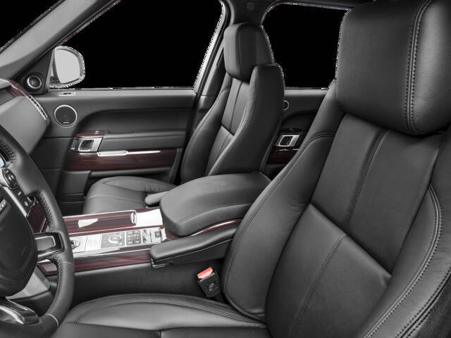 2017 Land Rover Range Rover HSE