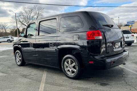 2014 AM General MV-1