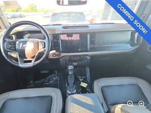 2023 Ford Bronco Wildtrak Advanced