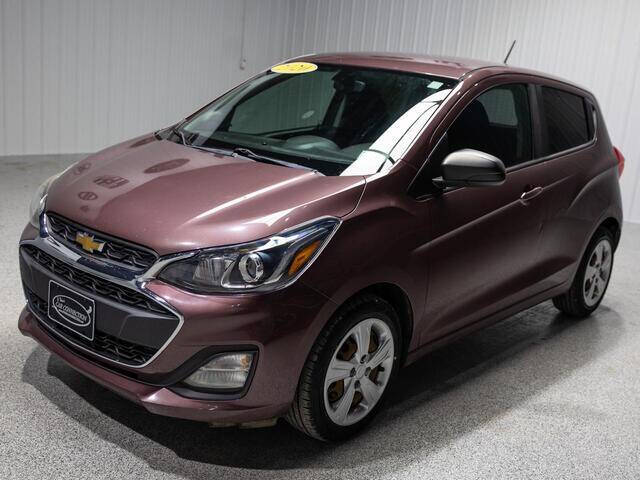 2020 Chevrolet Spark LS CVT