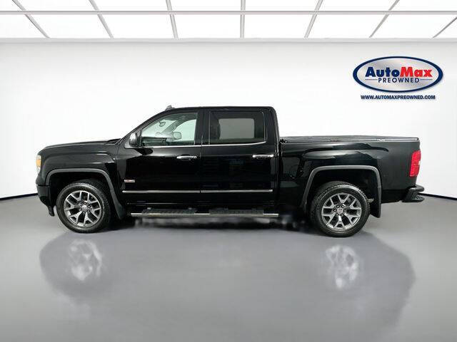 2015 GMC Sierra 1500