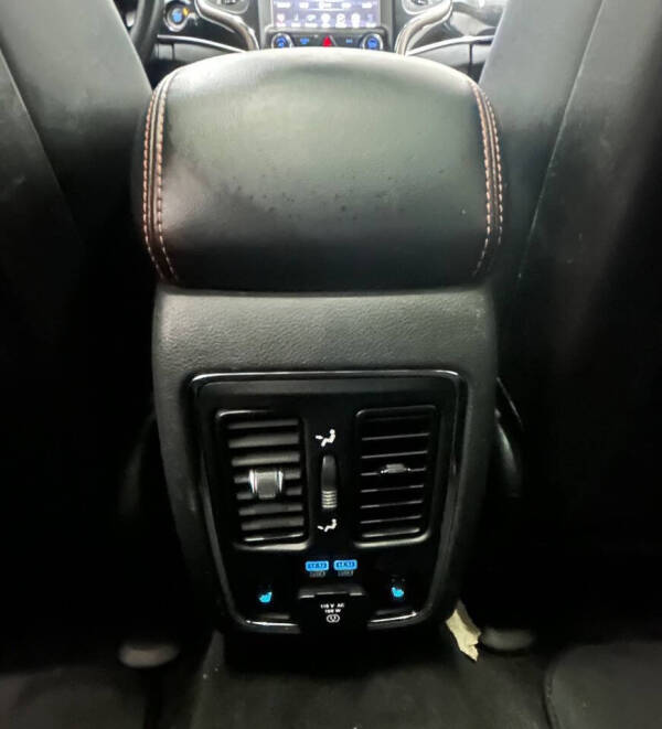 2016 Jeep Grand Cherokee Limited 75th Anniversary