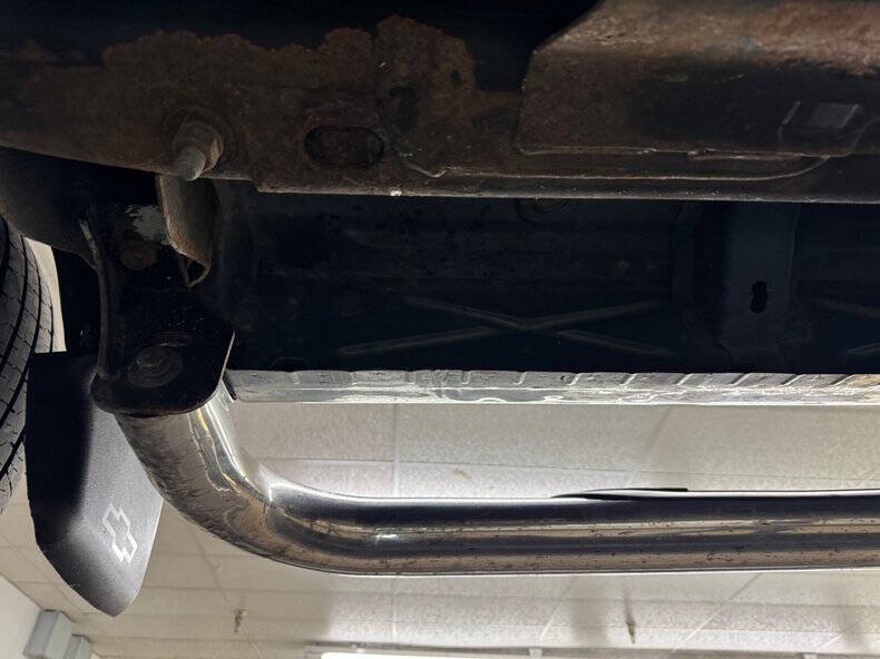 2002 Chevrolet Silverado 1500