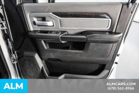 2023 RAM 2500 Big Horn