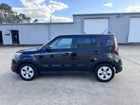 2015 Kia Soul