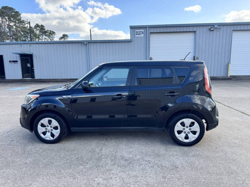 2015 Kia Soul