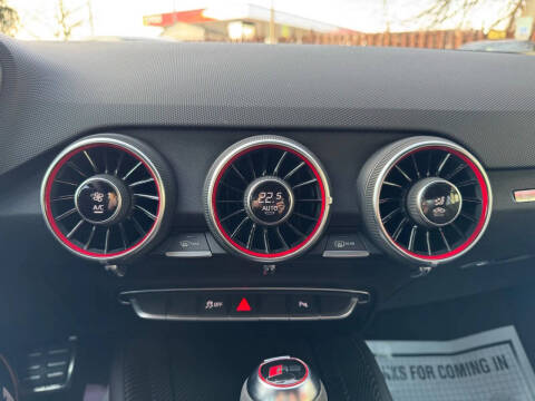 2021 Audi TT RS 2.5T quattro