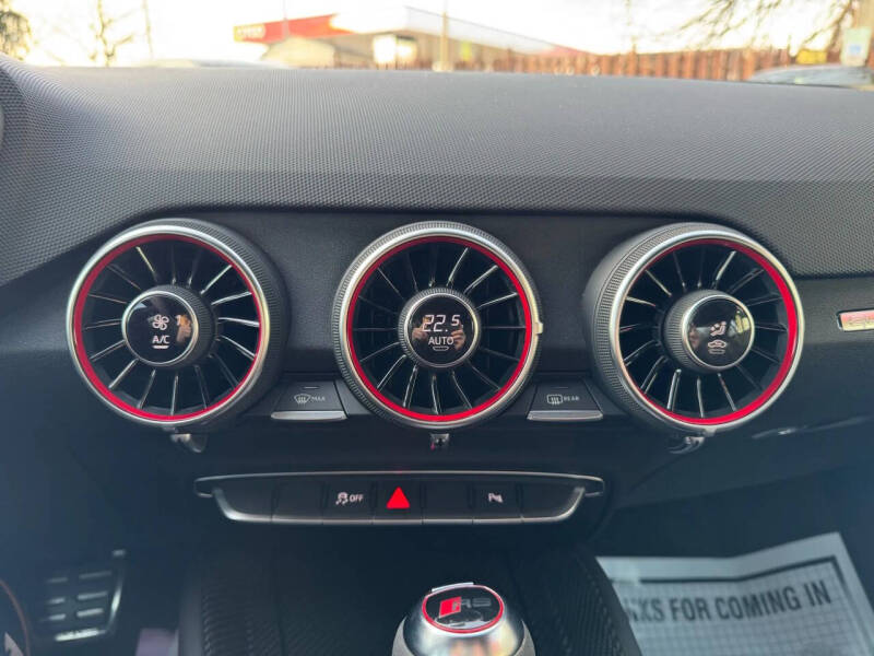 2021 Audi TT RS 2.5T quattro