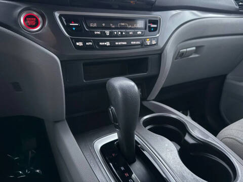 2018 Honda Pilot EX w/Honda Sensing