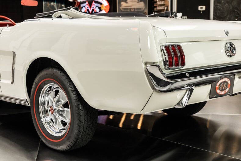 1964 Ford Mustang