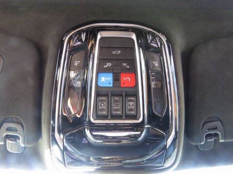 2022 Jeep Grand Wagoneer Series III