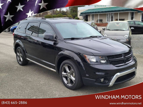 2017 Dodge Journey for sale at Windham Motors in Florence SC