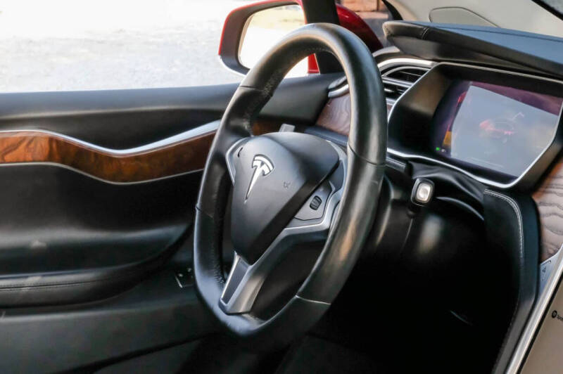 2017 Tesla Model X 75D