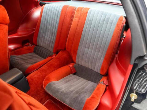 1985 Pontiac Firebird Trans Am