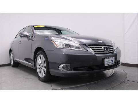 2012 Lexus ES 350 for sale at Payless Auto Sales in Lakewood WA