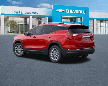 2024 GMC Terrain SLT