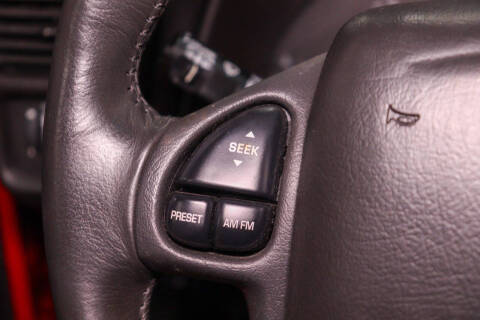 2002 Chevrolet Camaro Z28