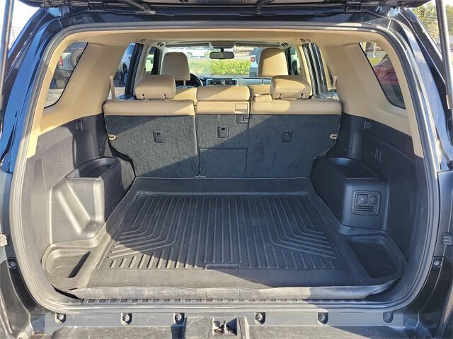 2017 Toyota 4Runner Limited