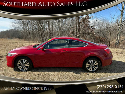 2010 Honda Accord for sale at Southard Auto Sales LLC in Hartford KY