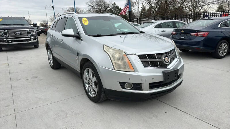 2012 Cadillac SRX Performance Collection