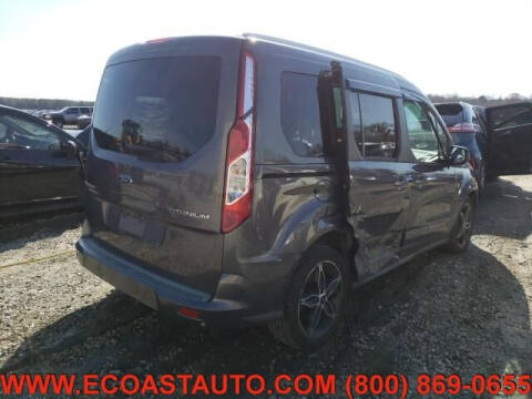 2017 Ford Transit Connect