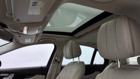 2017 Mercedes-Benz E-Class E 300